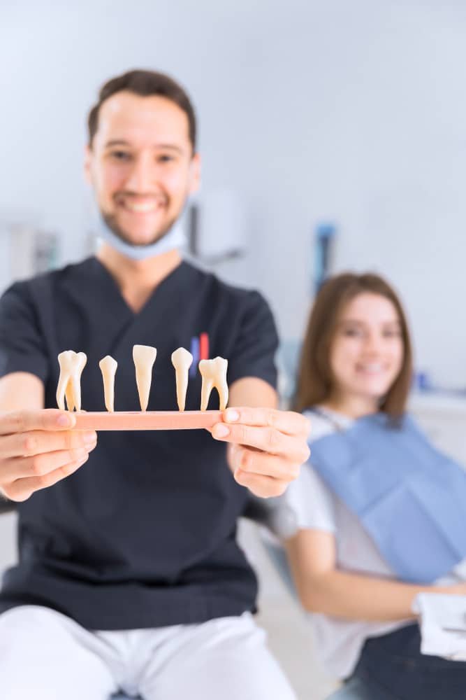 Crowns & Implants