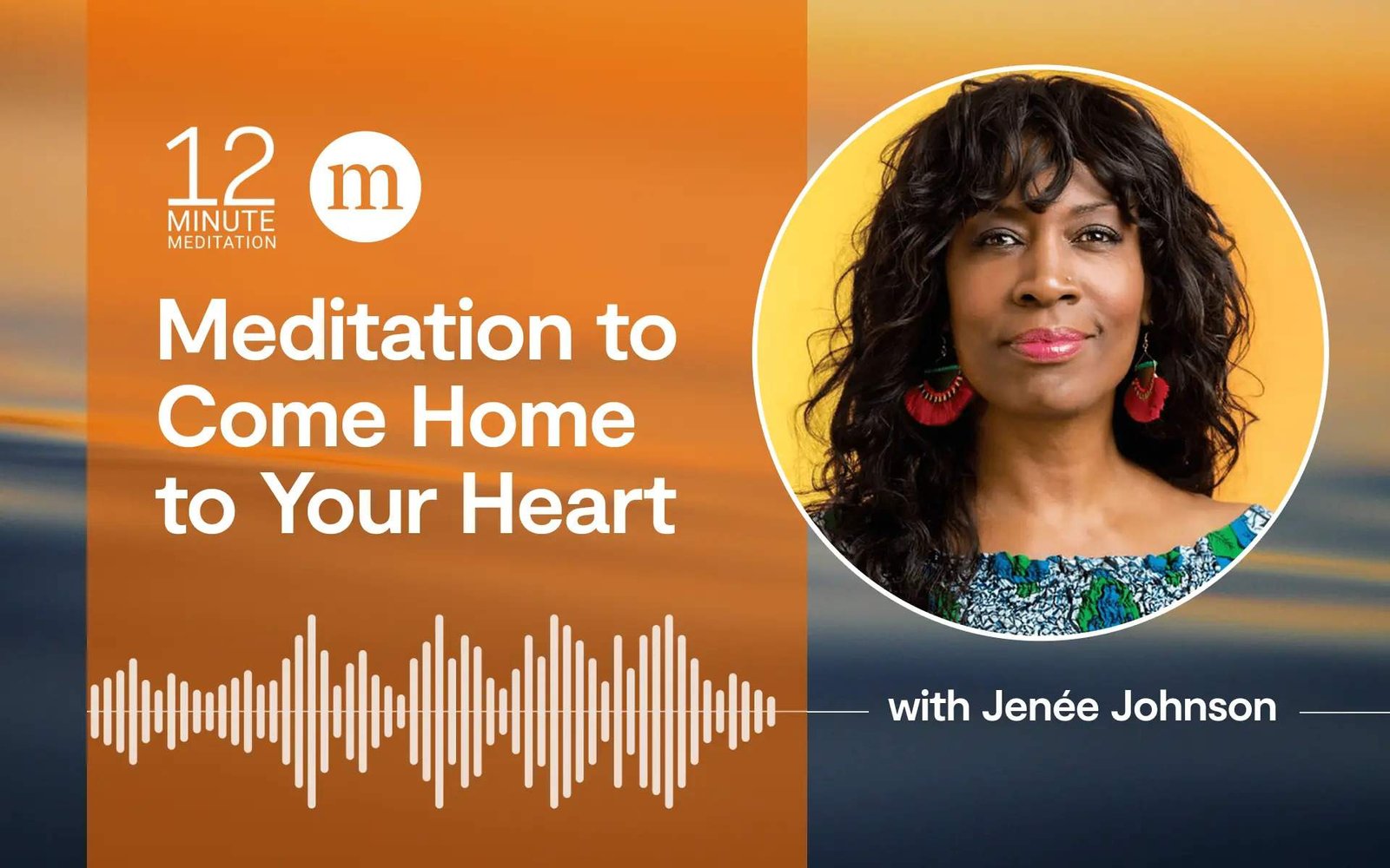 A 12 Minute Meditation to Come Home to Your Heart