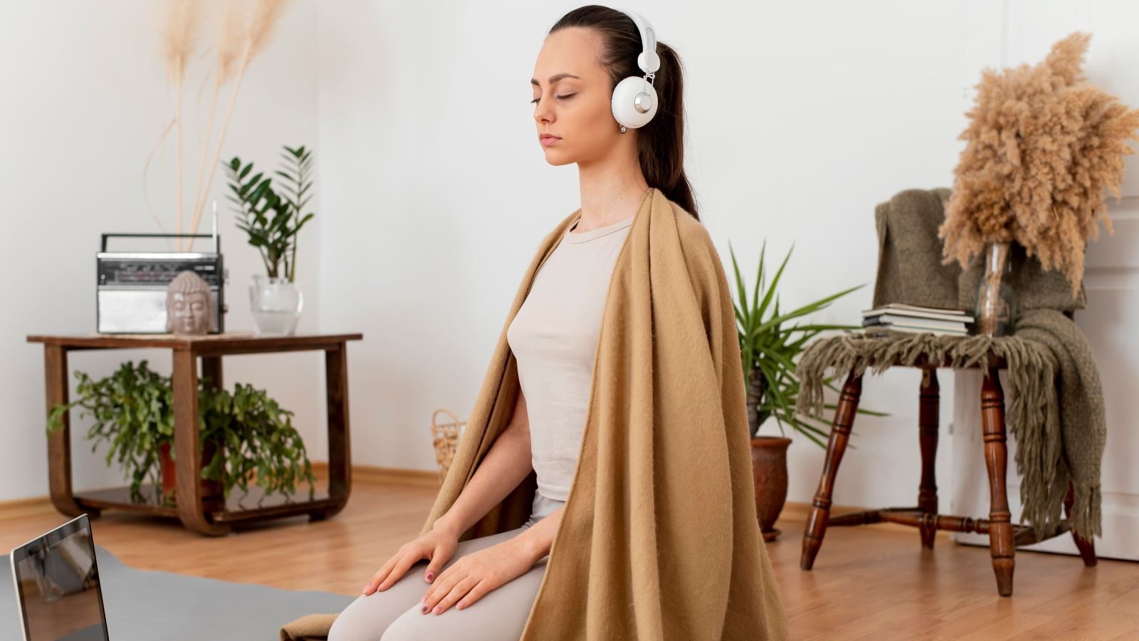 Sound therapy for anxiety relief: Here’s how it can help you