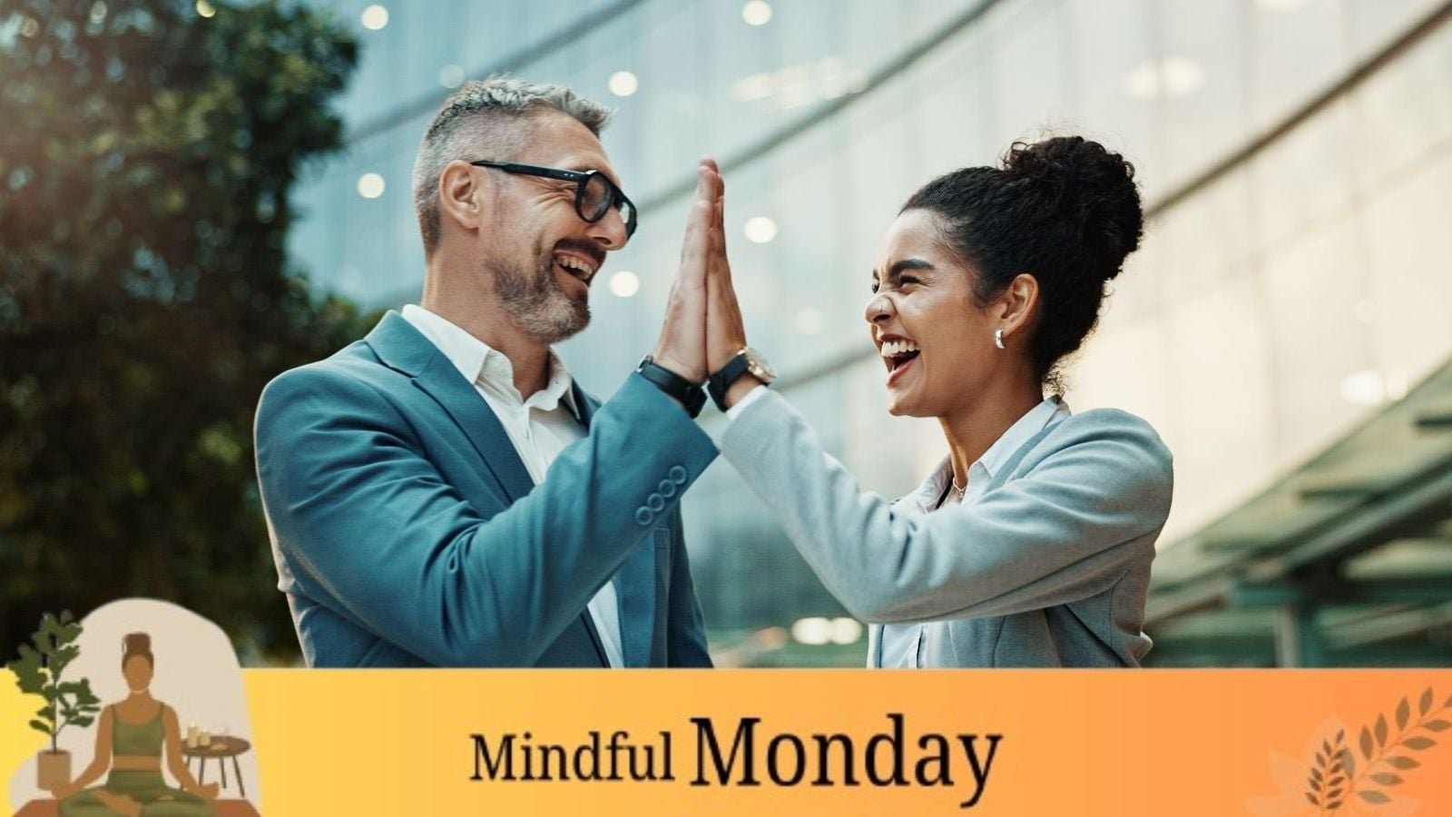 7 tips to be happy and positive every Monday morning