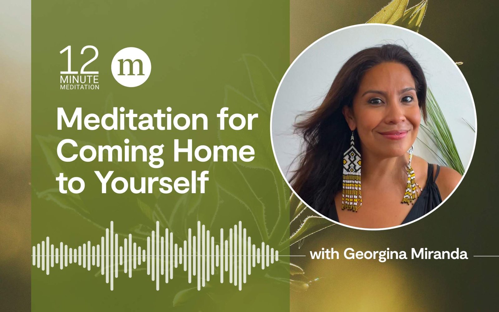 A Guided Meditation for Coming Home to Yourself