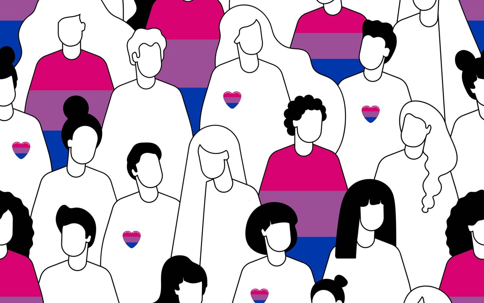 Untangling Mental Health Disparities in Bisexual Young Adults 