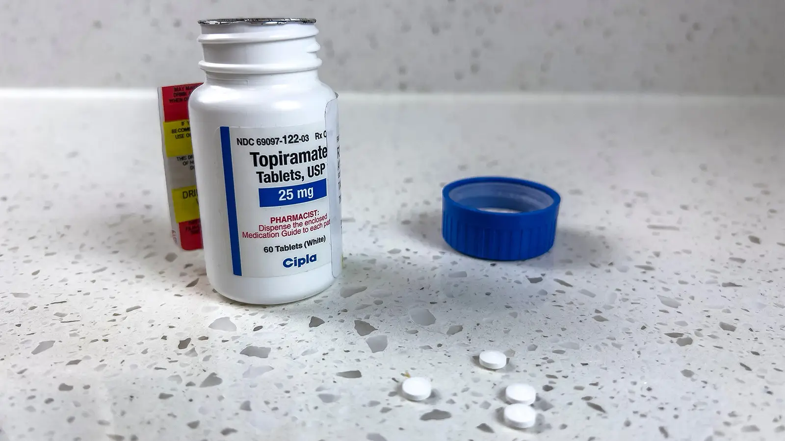 Topiramate