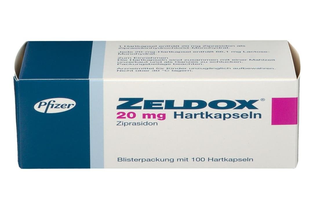 Ziprasidone