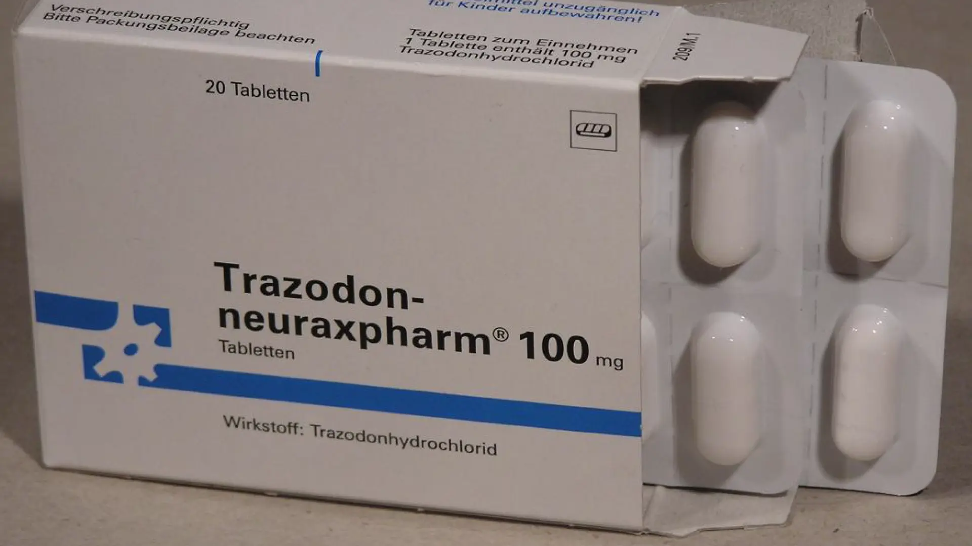 Trazodone