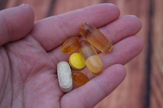 This Vitamin Supplement Linked To 40% Lower Dementia Risk