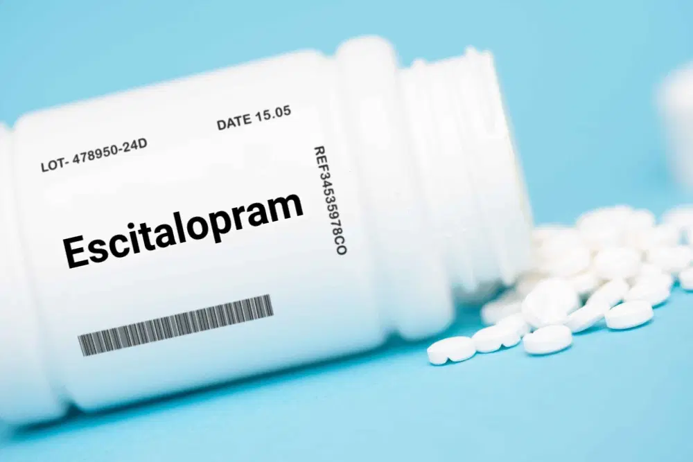 Escitalopram