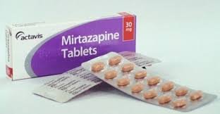 Mirtazapine