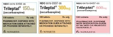 Oxcarbazepine (Trileptal)