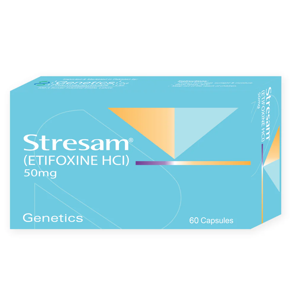 Stresam