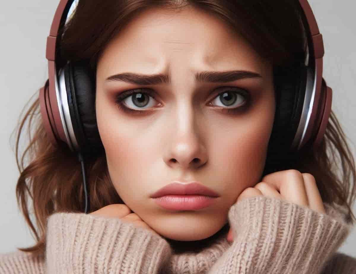 الموسيقى والأفلام المحزنة تهدئة مشاكل العلاقة