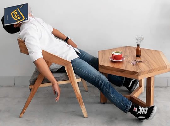 هناك سبب عصبي يصعب البقاء نشيطًا