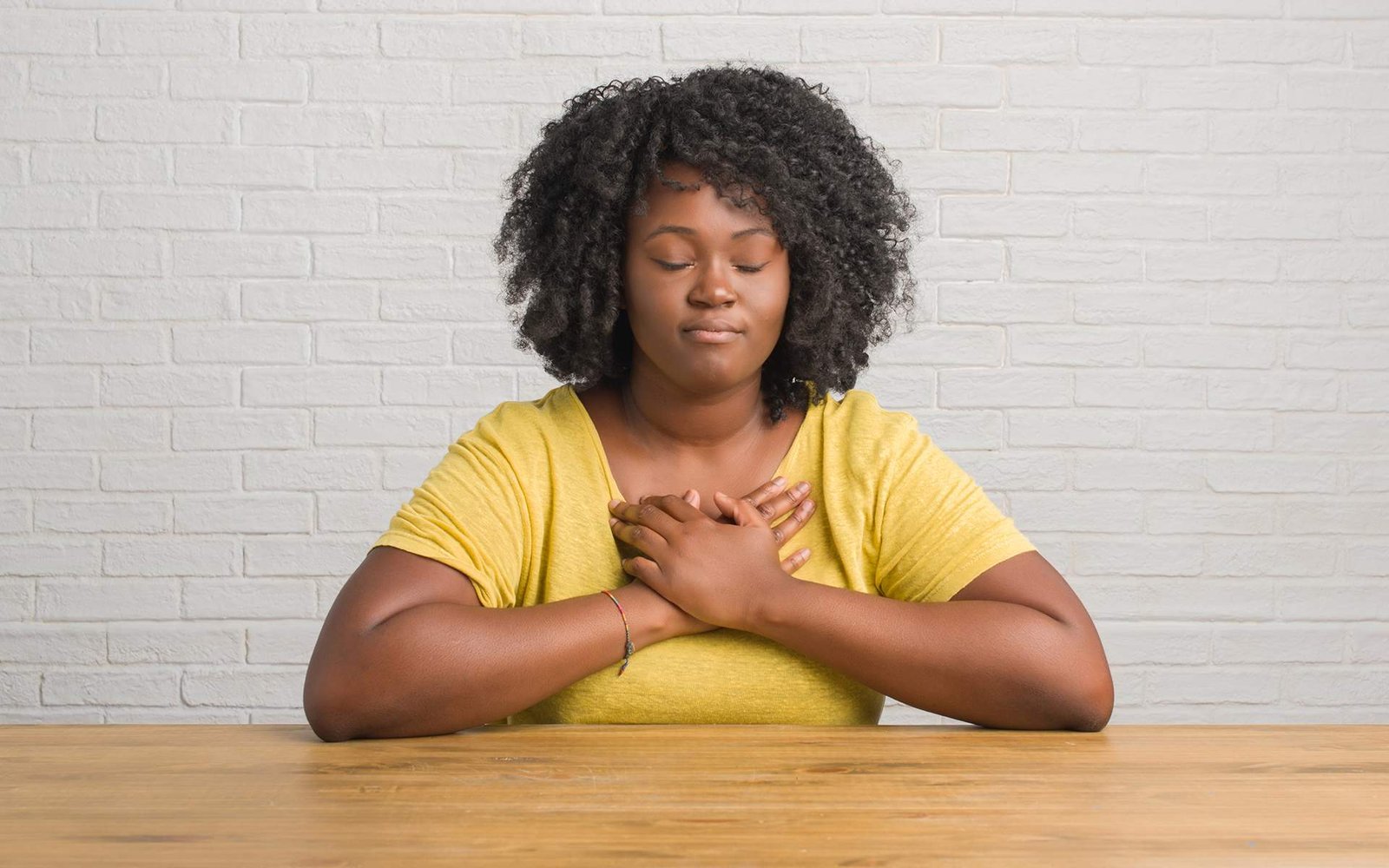 الانفتاح على المشاعر المؤلمة من خلال ممارسة لطيفة