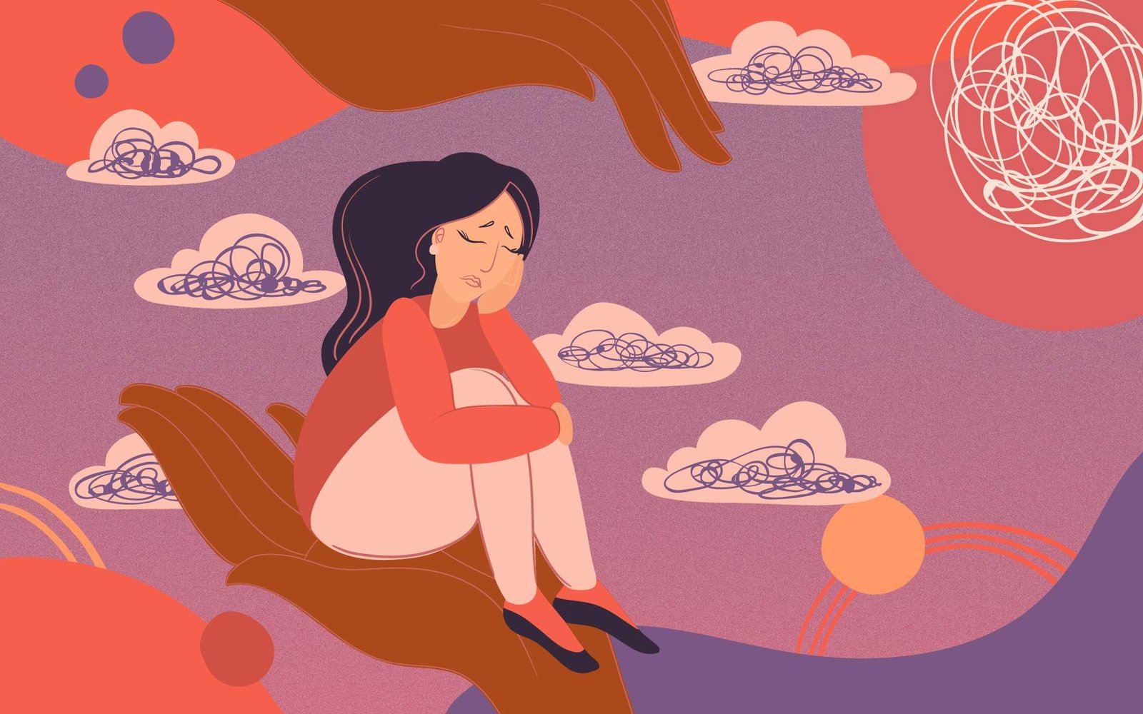 من أين نبدأ عندما يكون هناك الكثير من المعاناة