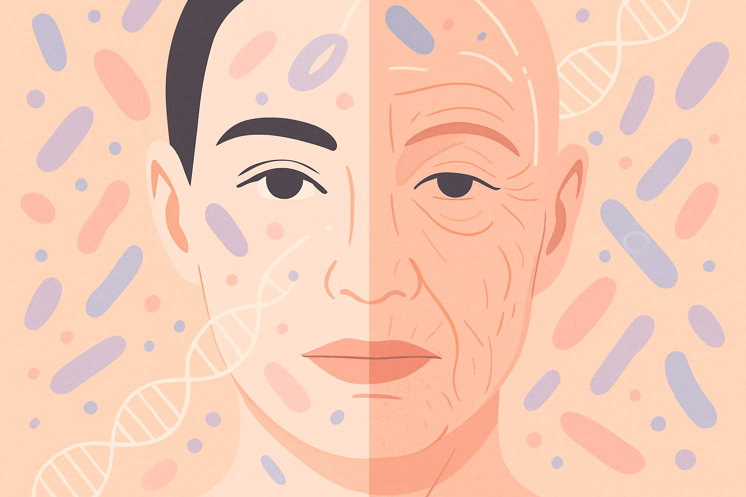 التأثير النفسي للعيش مع الأمراض الجلدية المزمنة