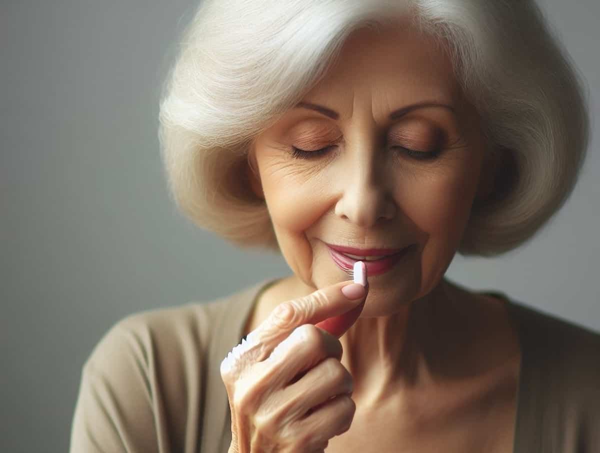 نقص فيتامين في الدماغ مرتبط بالخرف