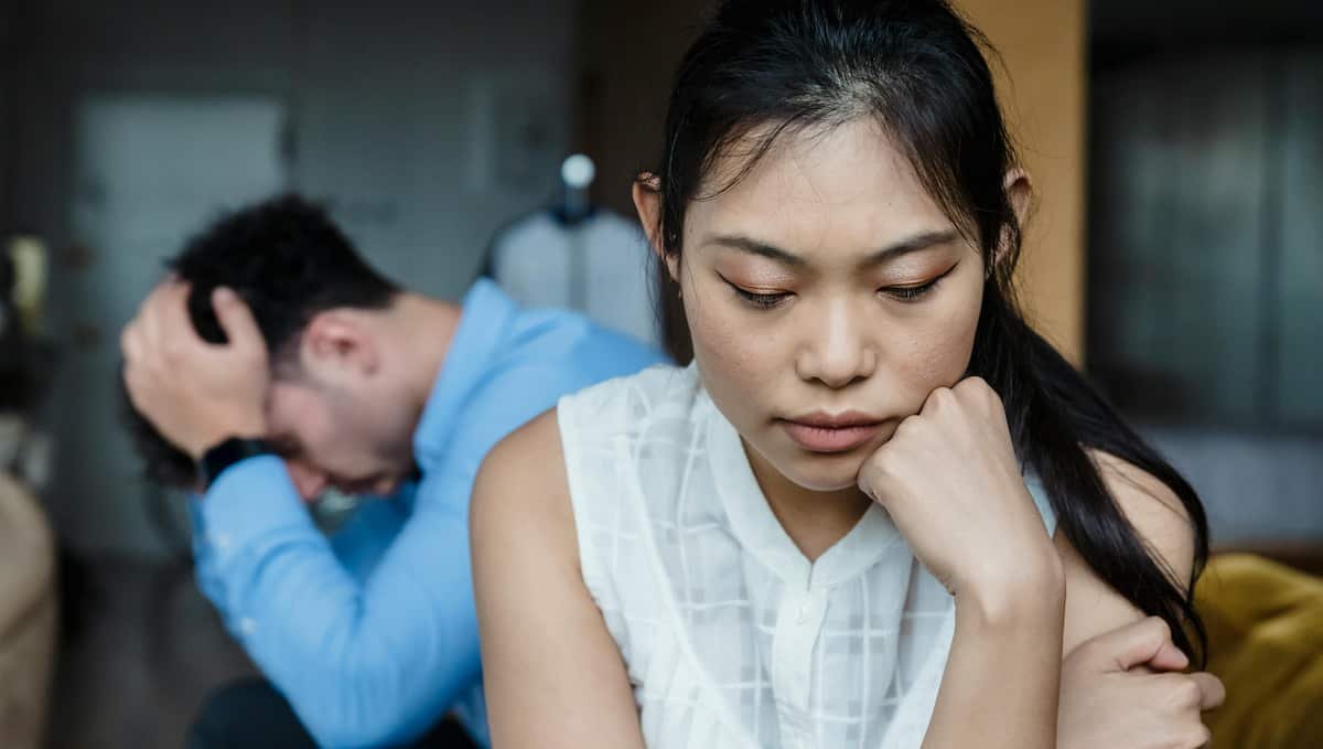 نمط “الطلب والانسحاب” الكلاسيكي يؤذي بعض الأزواج – ويساعد الآخرين