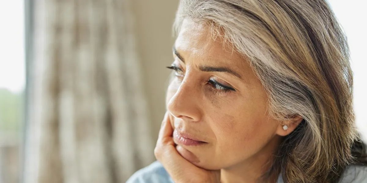 كيف يمكن أن أقول: هل هو الحزن أو الاكتئاب؟