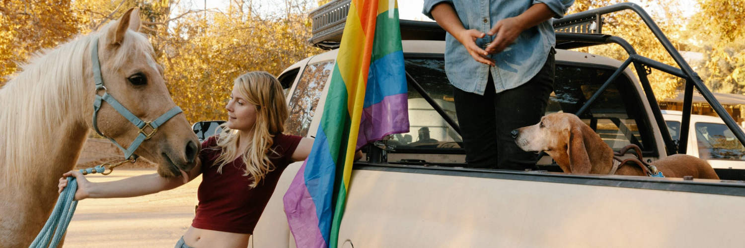 لذلك تريد الخروج: دليل للتعرف على الأشخاص المثليين