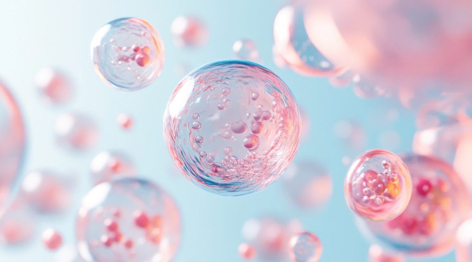 لماذا تعتبر الإكسوزومات مهمة في علاج الضعف الجنسي؟