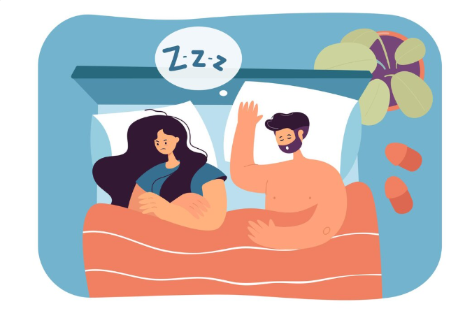 نقاش الخبراء: هل النوم بجانب شريك حياتك أفضل أم أسوأ لصحتك؟