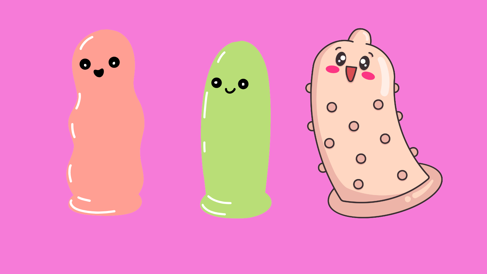 تعرف على الواقي الذكري