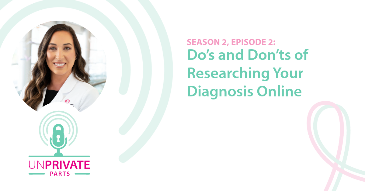 “لا تنشغل بشبكة المعلومات المضللة” – ما يجب فعله وما لا يجب فعله عند البحث عن تشخيصك عبر الإنترنت