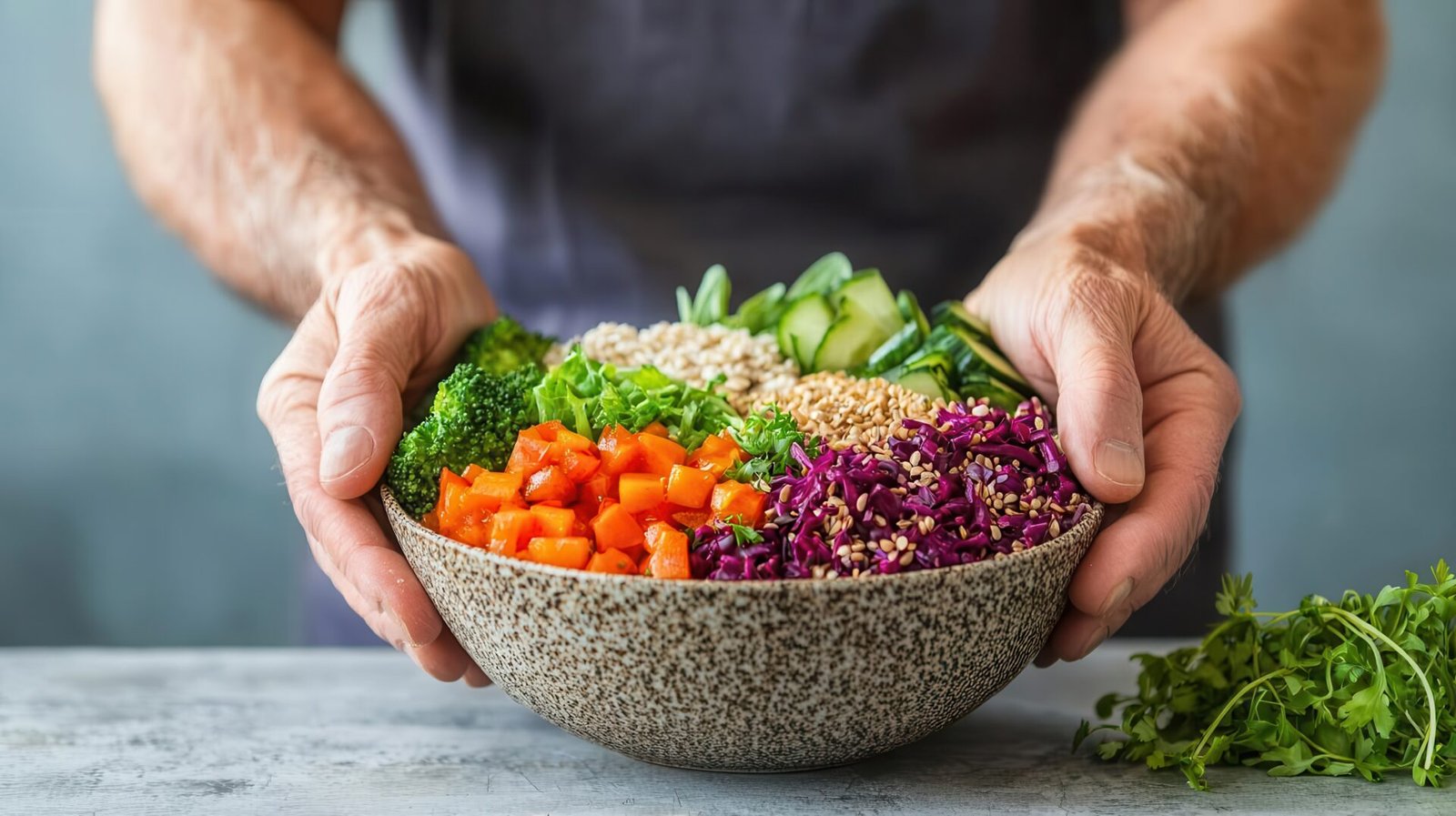 ما هي كمية البروتين التي يحتاجها كبار السن يومياً؟