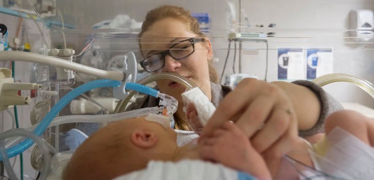 نصائح عافية الوالدين لوحدة العناية المركزة لحديثي الولادة – الحياة بين النساء