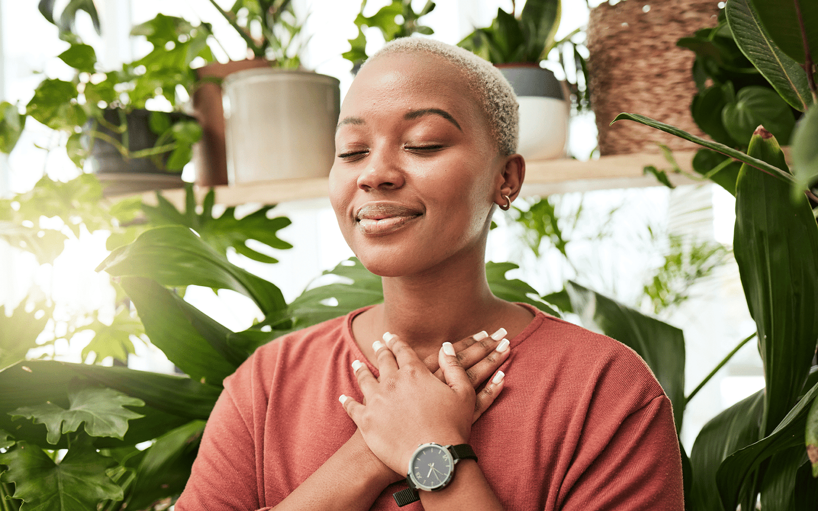 الهدوء الداخلي: المفتاح هو تركه