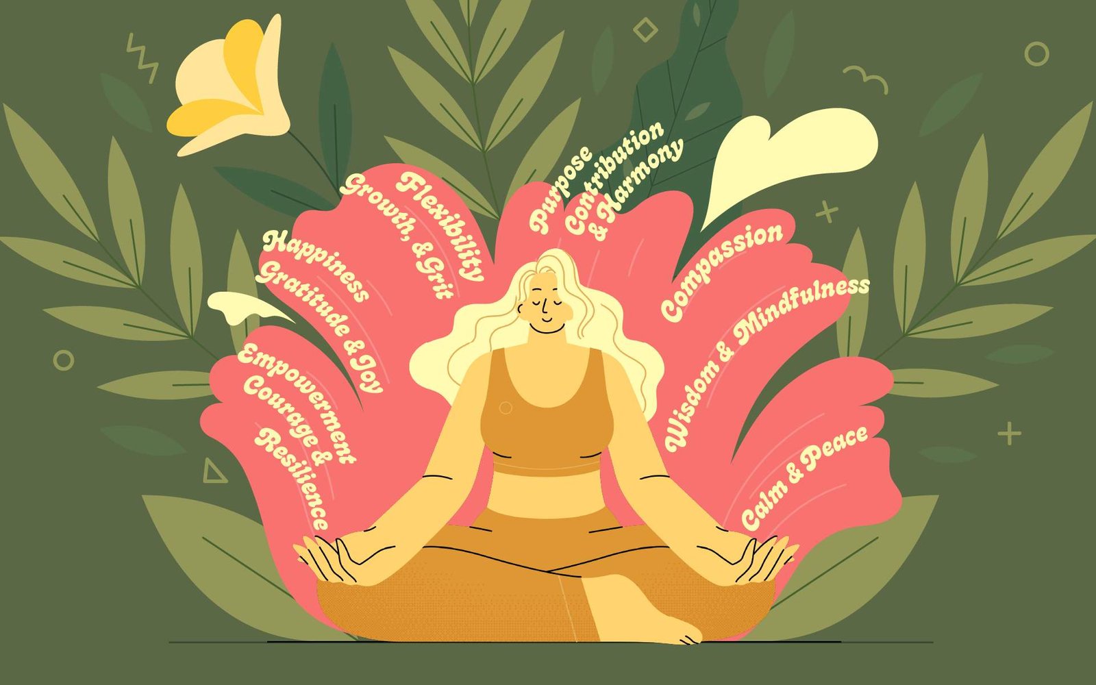 سبع نقاط قوة لعالم غامض