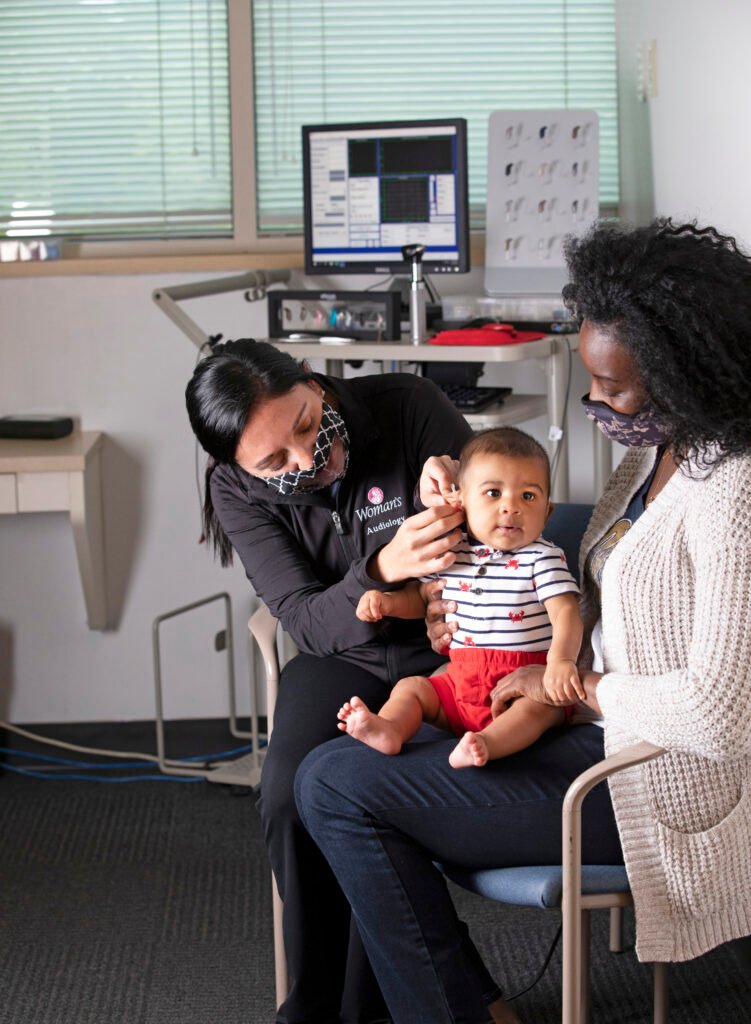 هبة السمع – الحياة بين النساء