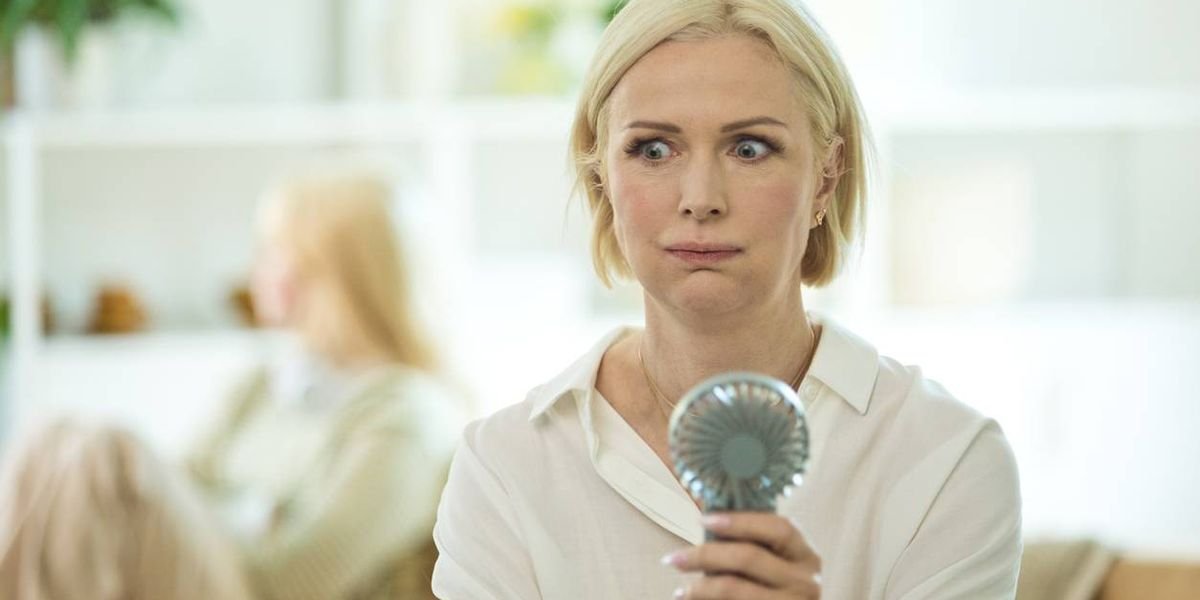 الأعراض الحركية لانقطاع الطمث – صحة المرأة