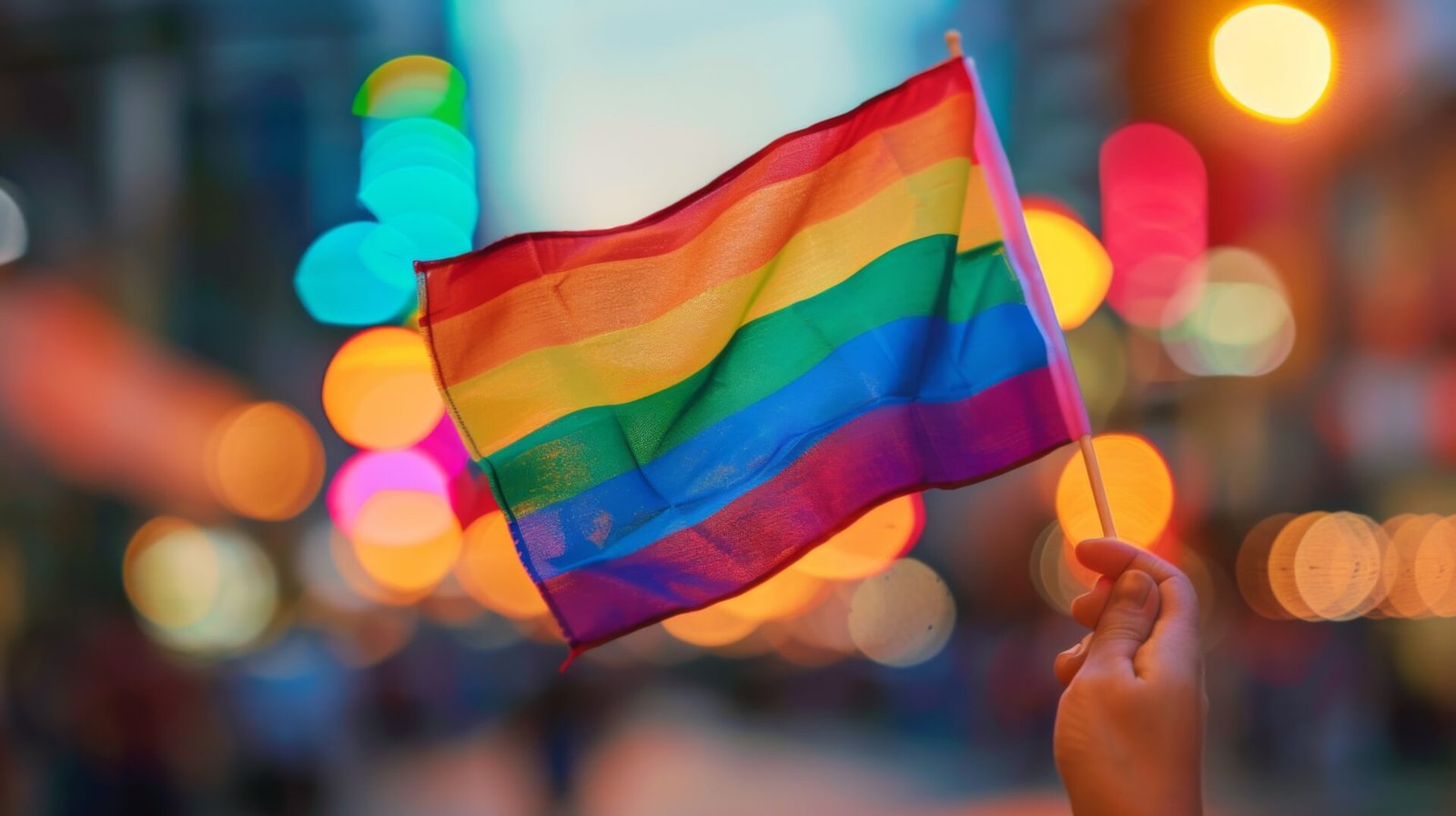 الاحتفال بالفخر: رحلة التقدم والوحدة