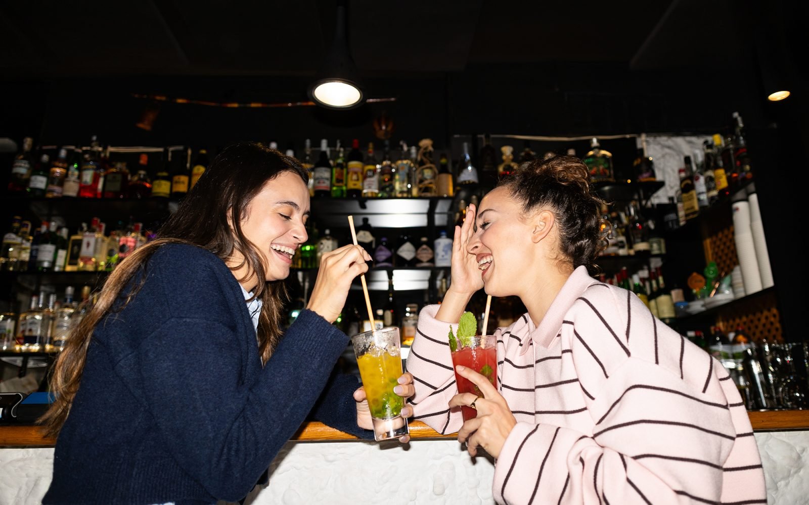 بالنسبة للشباب، قد تختلف ذكريات إدمان الكحول عن الواقع