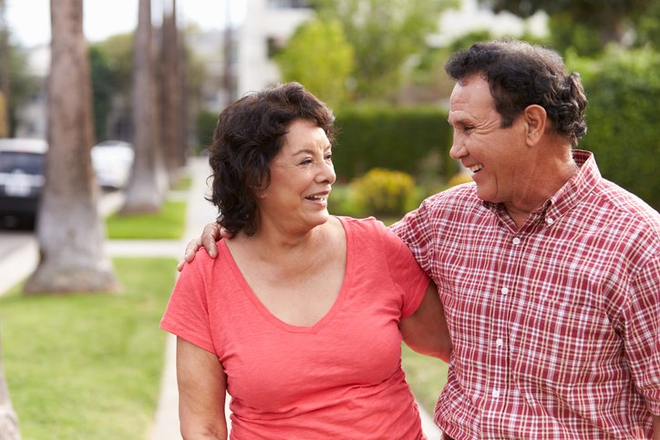 كيف يتغير الجنس مع تقدم العمر