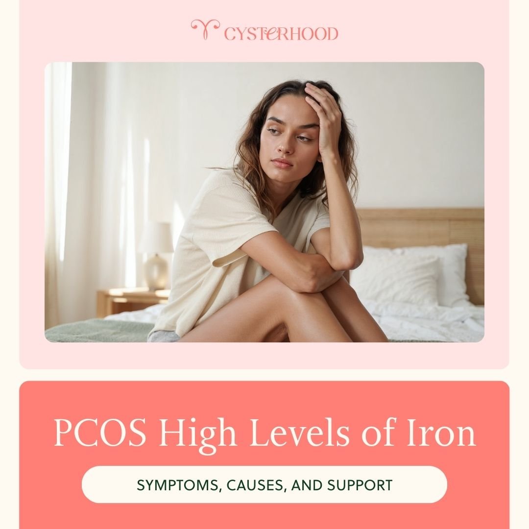 ماذا يمكن أن يحدث إذا كانت مستويات الحديد لديك منخفضة جدًا أو مرتفعة جدًا؟