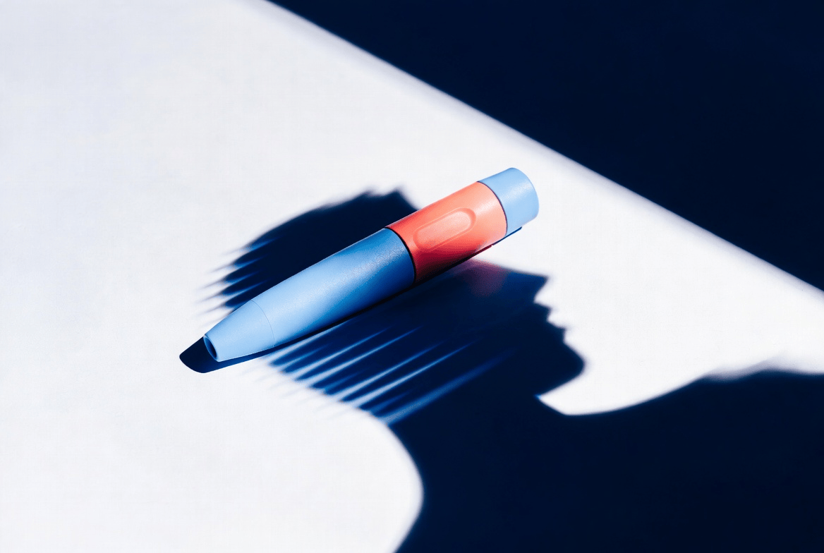 يحذر الباحثون من أن حقن فقدان الوزن مرتبطة بالاكتئاب والقلق