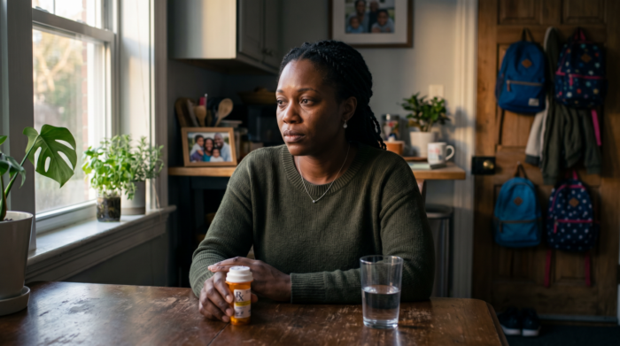 النساء واستخدام المواد الأفيونية: كسر جدار الصمت حول استخدام المواد المخدرة والوصم