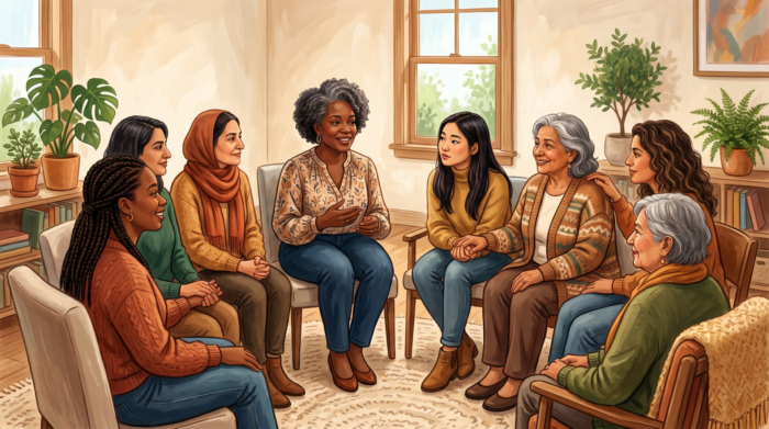 شهر صحة المرأة: الاستقلالية والدعوة والوصول إلى الرعاية الصحية الجنسية