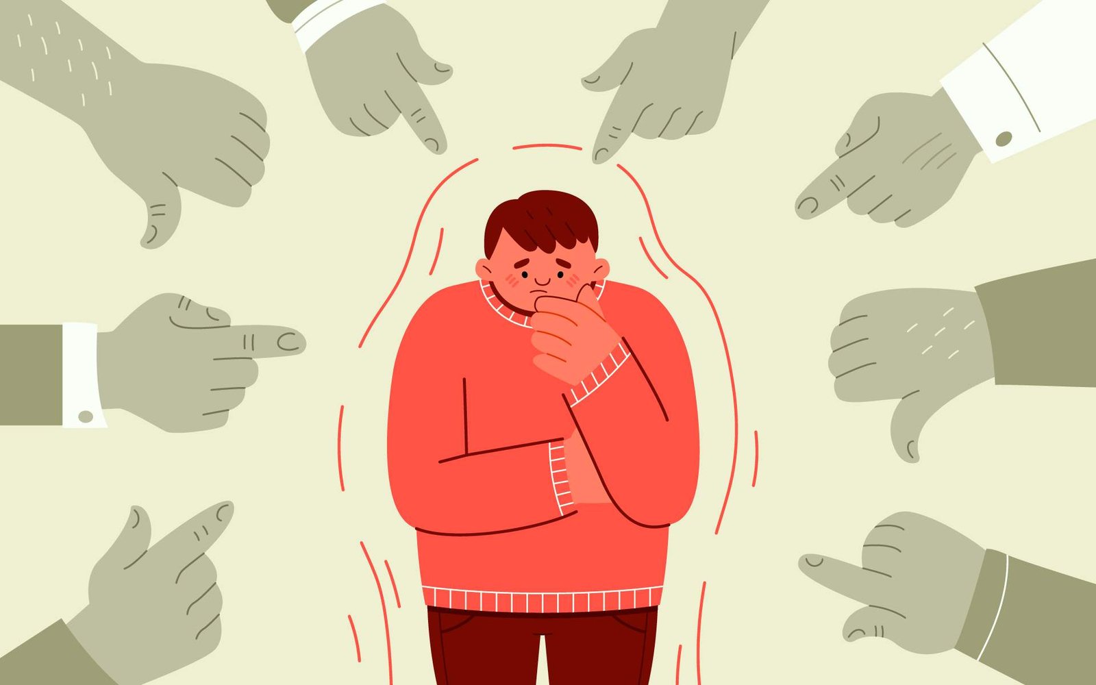 هل الخجل والشعور بالذنب أمران سيئان أم أننا نحتاج فقط إلى علاقة مختلفة بهما؟