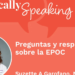 الأسئلة والإجابات حول EPOC