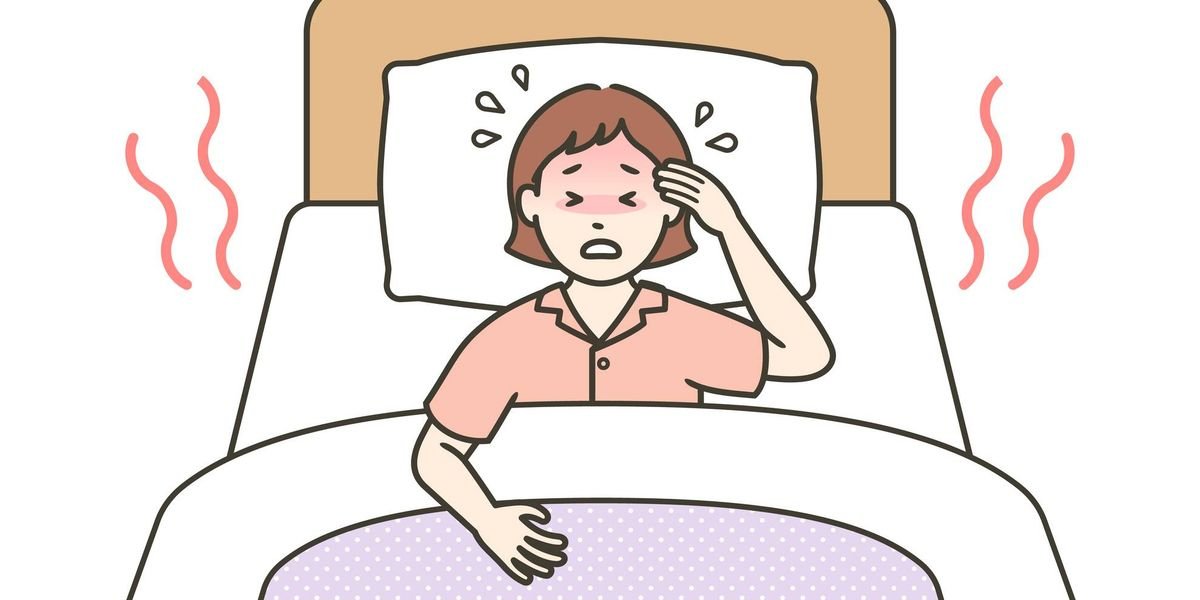 السطور المحركة للأوعية الدموية لانقطاع الطمث والسمنة