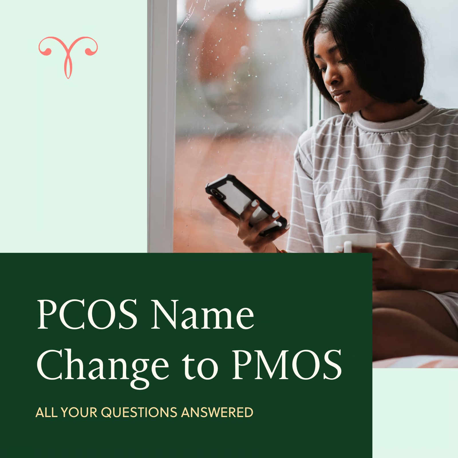 تغيير اسم PCOS إلى PMOS: تمت الإجابة على جميع أسئلتك