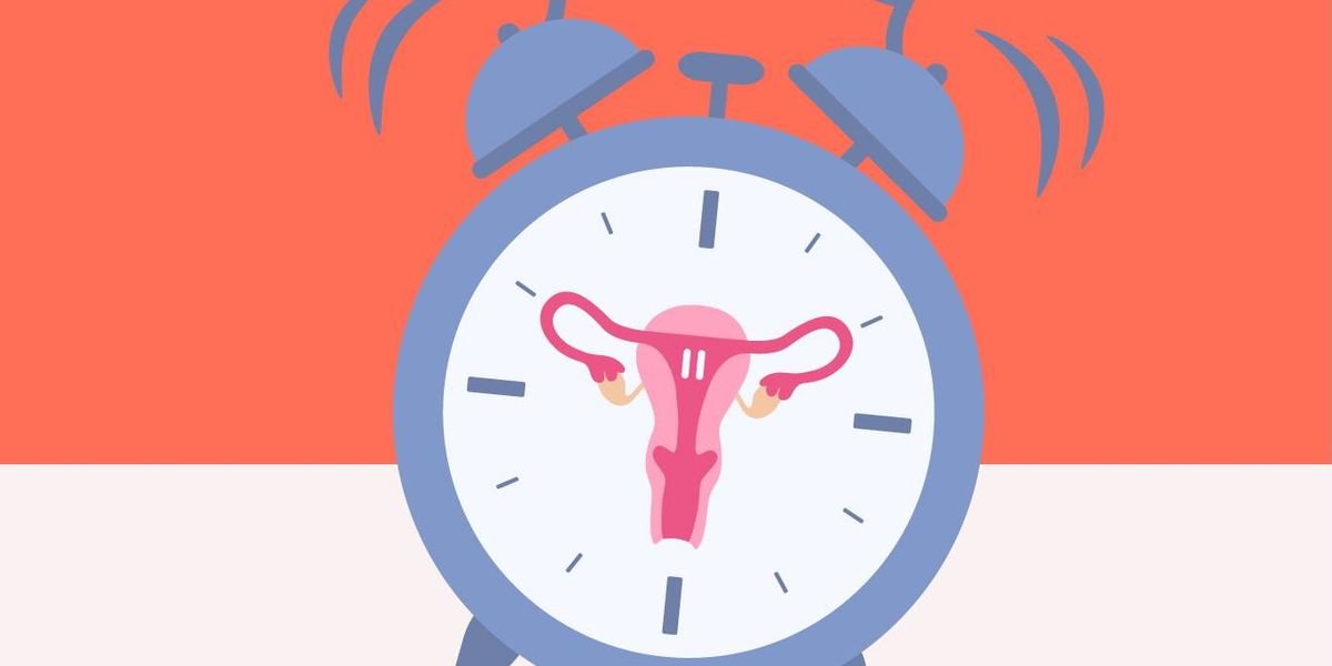 فهم مراحل وشروط انقطاع الطمث
