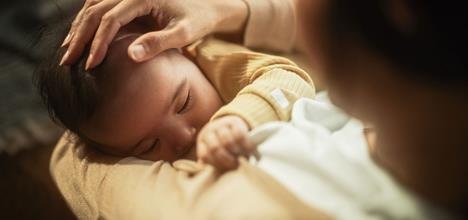 الرضاعة الطبيعية بعد السنة الأولى